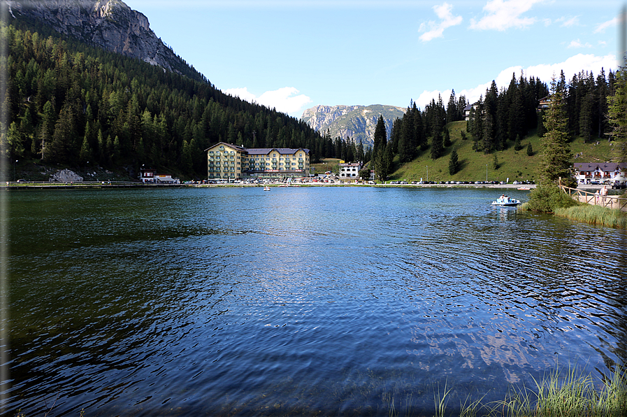 foto Lago di Misurina